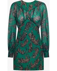 Roberto Cavalli - Just Cavalli Dress - Lyst