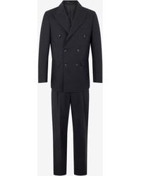 Roberto Cavalli - Tailored Suit - Lyst