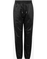 Roberto Cavalli - Sporthose Mit Print Python - Lyst