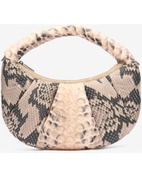 Roberto Cavalli - Small Venezia Bag With Print - Lyst