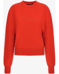 Roberto Cavalli - Kurzer Strickpullover - Lyst