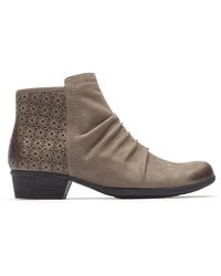 rockport women's jayla bootie ankle boot