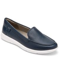 rockport ayva washable loafer
