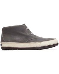 rockport high top shoes