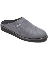Rockport Slippers for Men | Black 
