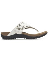 rockport ridge cutout sandal