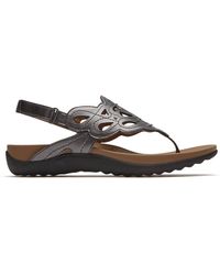 rockport ridge sling sandal