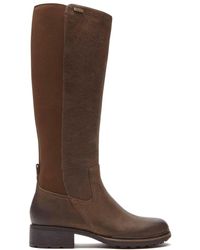 rockport wide calf boots