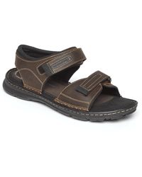 rockport xcs flip flops