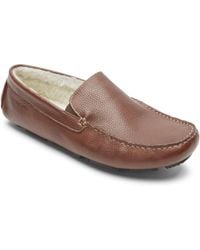 rockport slippers womens