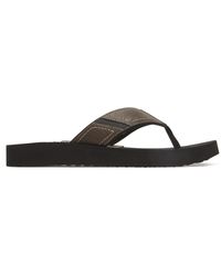 rockport xcs flip flops