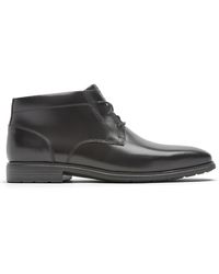 rockport boots size 10