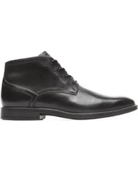 dressports modern waterproof chukka