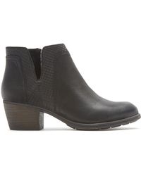 cobb hill joy bootie