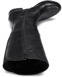 rockport wide calf boots