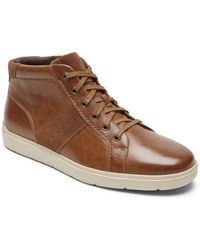 Rockport High-top sneakers for Men | Lyst