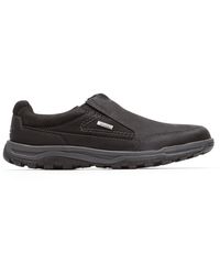 rockport trail technique waterproof chukka