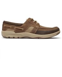 rockport boat shoes sale