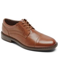Rockport Modern Break Cap-toe Oxford 