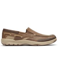 rockport street sailing slip on