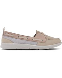 rockport moccasins womens