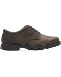 redemption road moc toe oxford