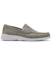 rockport men's palmer venetian loafer