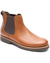rockport marshall chelsea boots