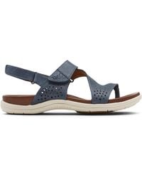 rockport cobb hill ramona thong sandal