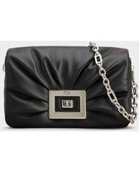 Roger Vivier - Belle Vivier Choc Bag - Lyst