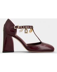 Roger Vivier - Très Vivier Mary Jane Pumps - Lyst