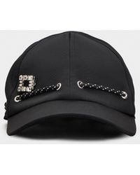 Roger Vivier - Très Vivier Baseball Cap - Lyst