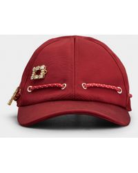 Roger Vivier - Très Vivier Baseball Cap - Lyst