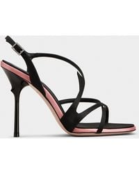 Roger Vivier - Rose Vivier Sandals - Lyst