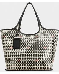 Roger Vivier - Grand Vivier Medium Shopping Bag - Lyst