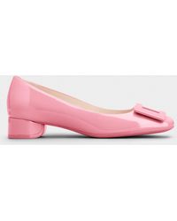 Roger Vivier - U Look Ballerinas - Lyst