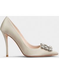 Roger Vivier - Efflorescence Pumps - Lyst