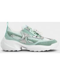 Roger Vivier - Viv' O The Run Sneakers - Lyst