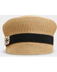 Roger Vivier - Broche Vivier Sailor Hat - Lyst