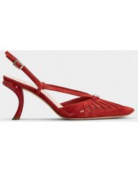 Roger Vivier - Virgule D'Orsay Pumps - Lyst