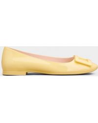 Roger Vivier - U Look Ballerinas - Lyst