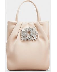 Roger Vivier - Efflorescence Micro Bag - Lyst