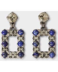 Roger Vivier - Très Vivier Earrings - Lyst
