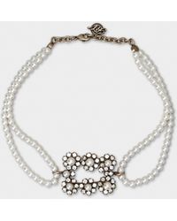 Roger Vivier - Efflorescence Choker - Lyst