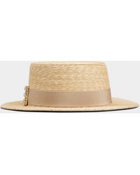 Roger Vivier - Très Vivier Hat - Lyst