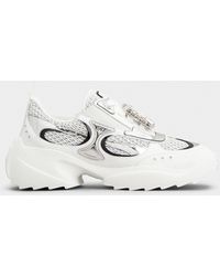 Roger Vivier - Sneakers Viv' on the Run - Lyst