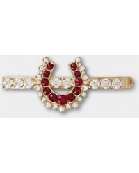 Roger Vivier - Hair Clip - Lyst
