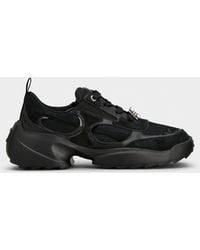 Roger Vivier - Viv' On The Run Sneakers - Lyst