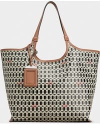 Roger Vivier - Grand Vivier Medium Shopping Bag - Lyst