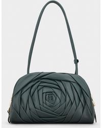Roger Vivier - Rose Vivier Shoulder Bag - Lyst